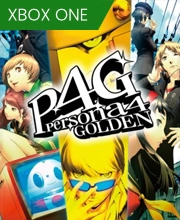 Persona 4 Golden Xbox One