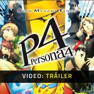 Persona 4 Trailer
