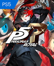 Persona 5 Royal Playstation 5
