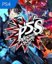 Persona 5 Strikers Playstation 4