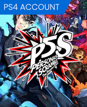 Persona 5 Strikers Playstation 4