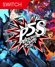 Persona 5 Strikers Switch