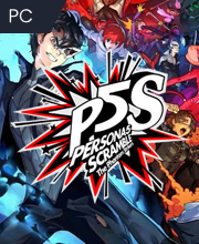 Persona 5 Strikers Pc