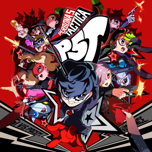 Juega Persona 5 Tactica de forma gratuita con tu suscripción a Game Pass a partir de hoy