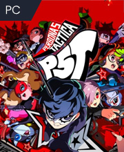 Persona 5 Tactica Pc