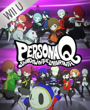 Persona Q Shadow of the Labyrinth Pc