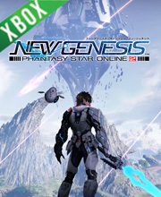 Phantasy Star Online 2 New Genesis Xbox One