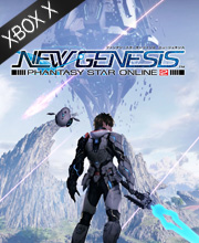 Phantasy Star Online 2 New Genesis Xbox Series X