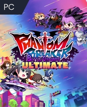 Phantom Breaker Battle Grounds Ultimate Pc