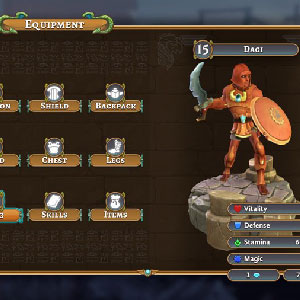 loot the best gear possible