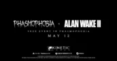 Crossover de Alan Wake 2 y Phasmophobia anunciado para mayo