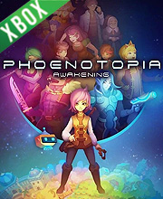 Phoenotopia Awakening Xbox One