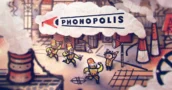 Phonopolis: La obra de arte en stop-motion de Amanita Design