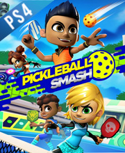 Pickleball Smash Playstation 4