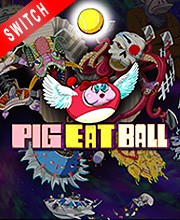 Pig Eat Ball Switch