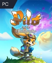 Pilo and the Holobook Pc