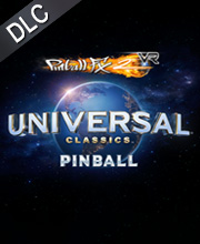 Pinball FX2 VR Universal Classics Pinball Pc