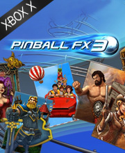 Pinball FX3 Zen Originals Season 2 Bundle Xbox Series X