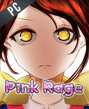 Pink Rage Otome