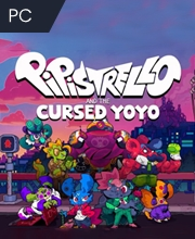 Pipistrello and the Cursed Yoyo Pc