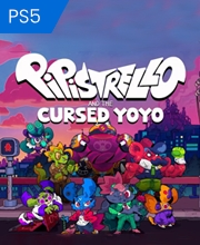 Pipistrello and the Cursed Yoyo Playstation 5