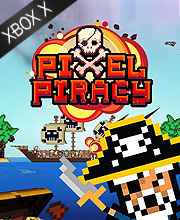 Pixel Piracy Xbox Series X