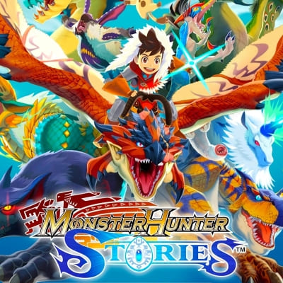Pixel Sundays: Monster Hunter Stories - Primer RPG del Universo