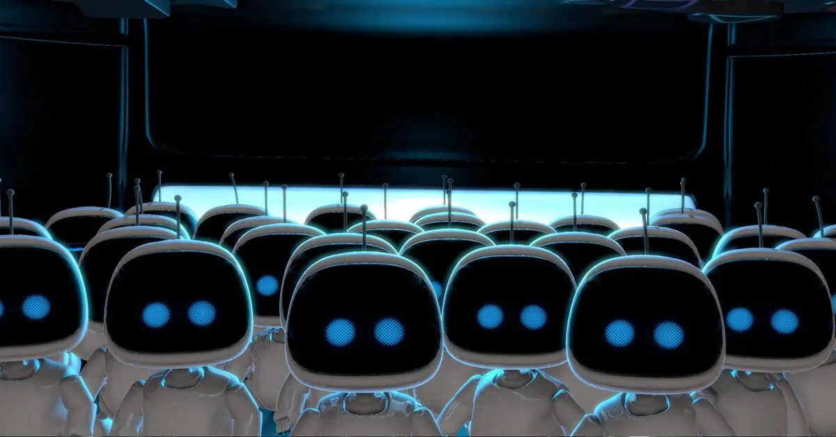 Astro Bot