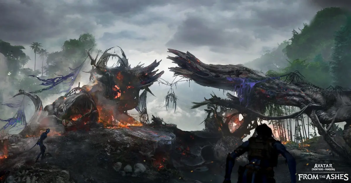 Avatar: Frontiers of Pandora