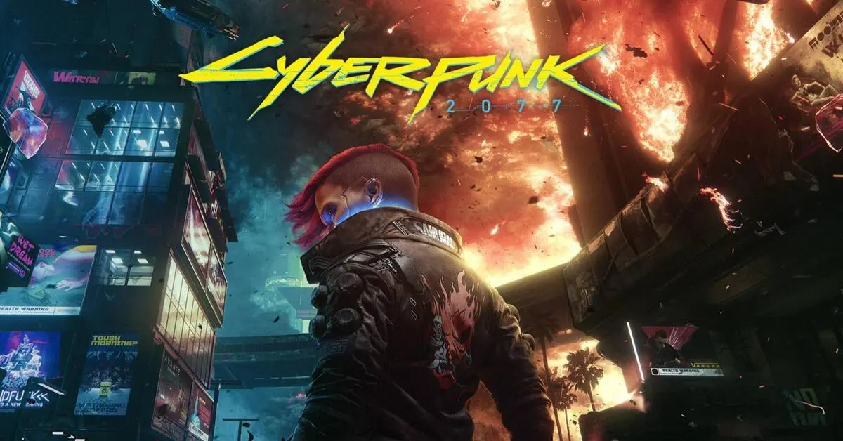 Cyberpunk 2077