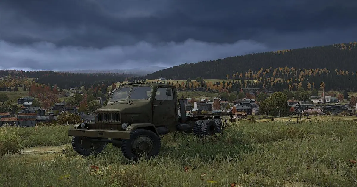 DayZ