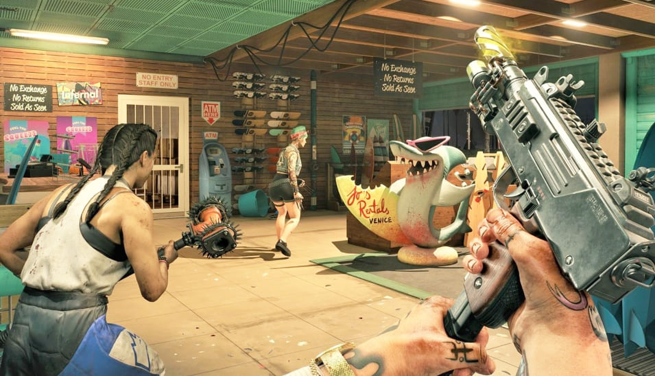 Juegos de Dead Island