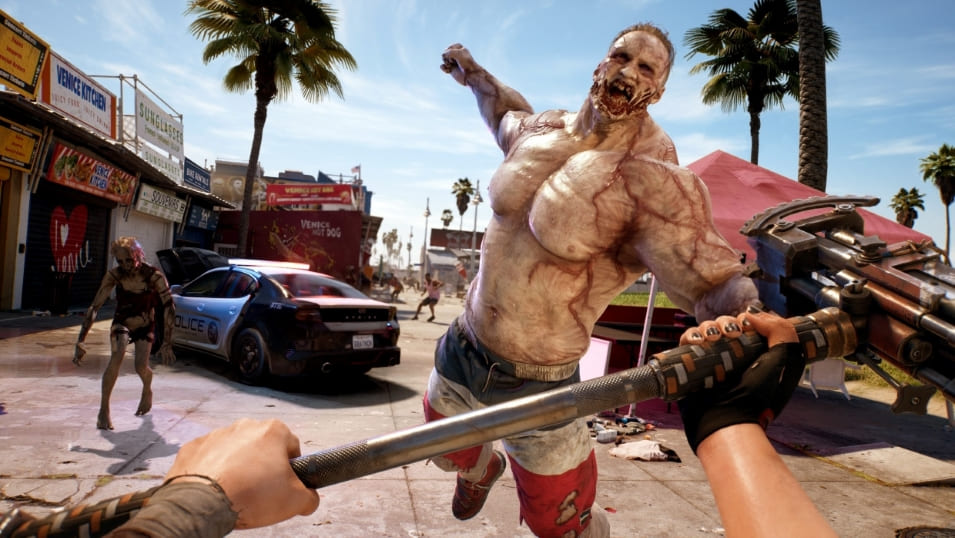 Juegos de Dead Island