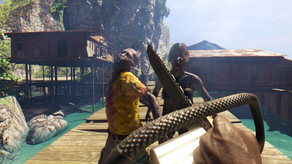 Juegos de Dead Island