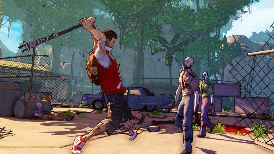 Juegos de Dead Island