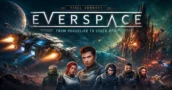 Pixel Sundays: Everspace - Del roguelike al RPG espacial completo