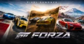 Pixel Sundays: Forza - Del simulador de Xbox al gigante de mundo abierto