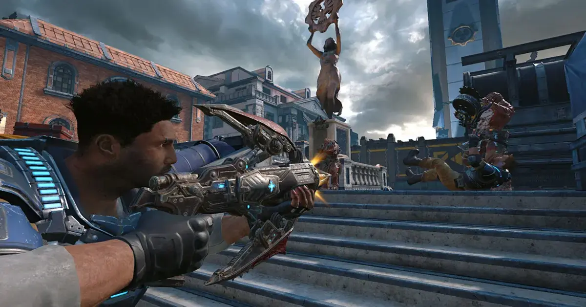 Gears of War