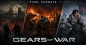 Pixel Sundays: Gears of War – 20 años de guerra en Sera