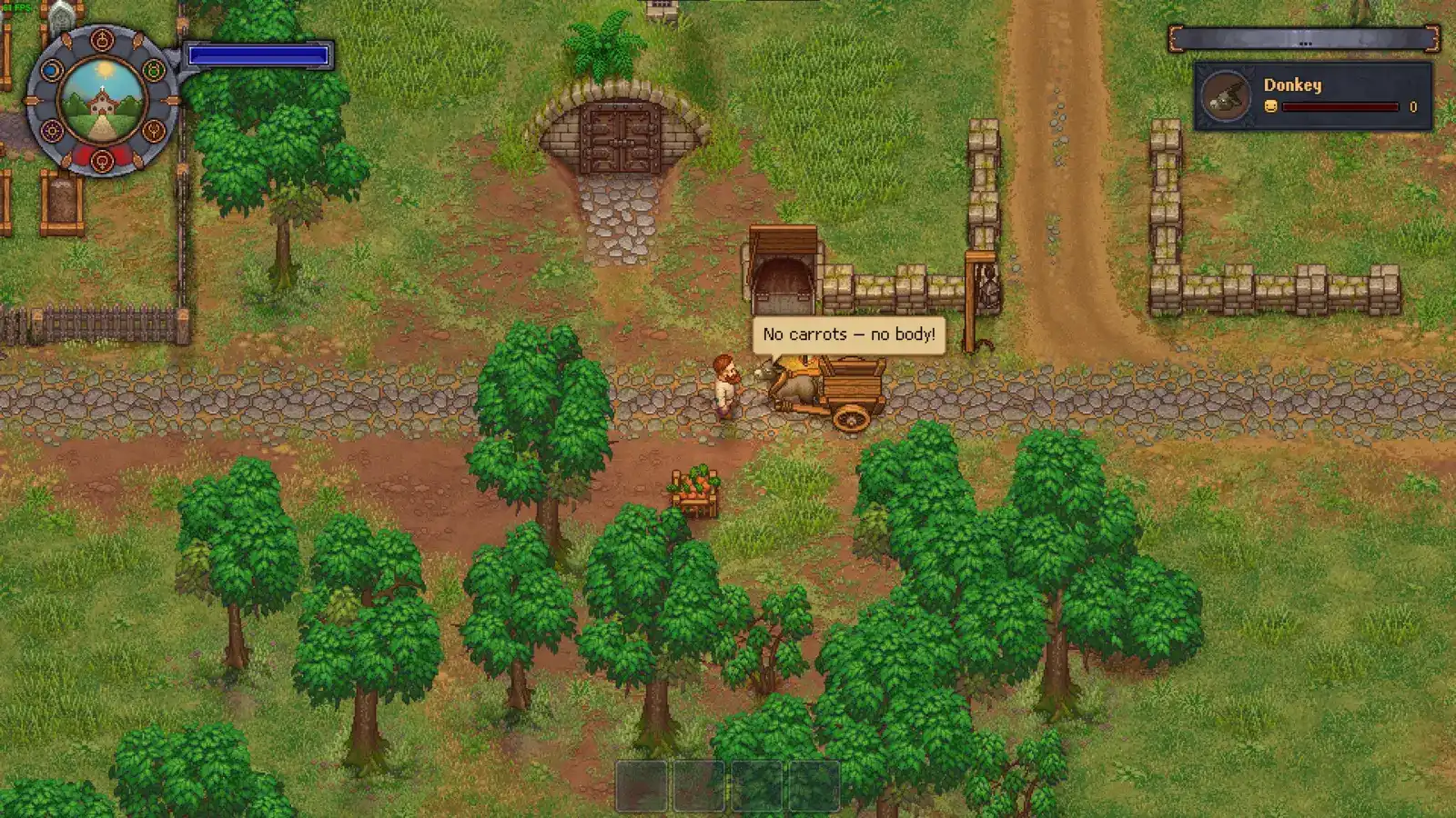 Graveyard Keeper