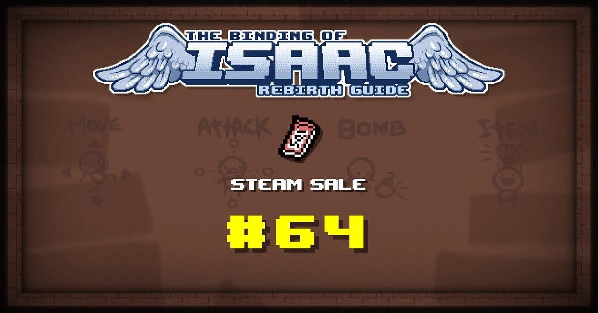 The Binding of Isaac
