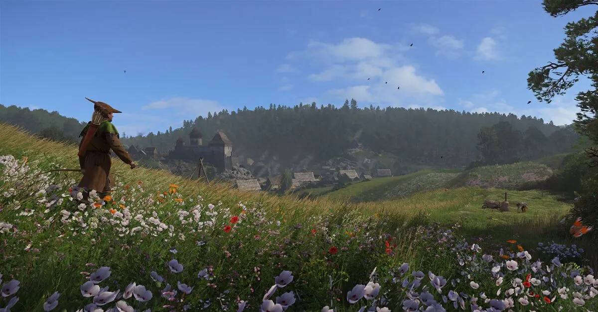 Kingdom Come: Deliverance