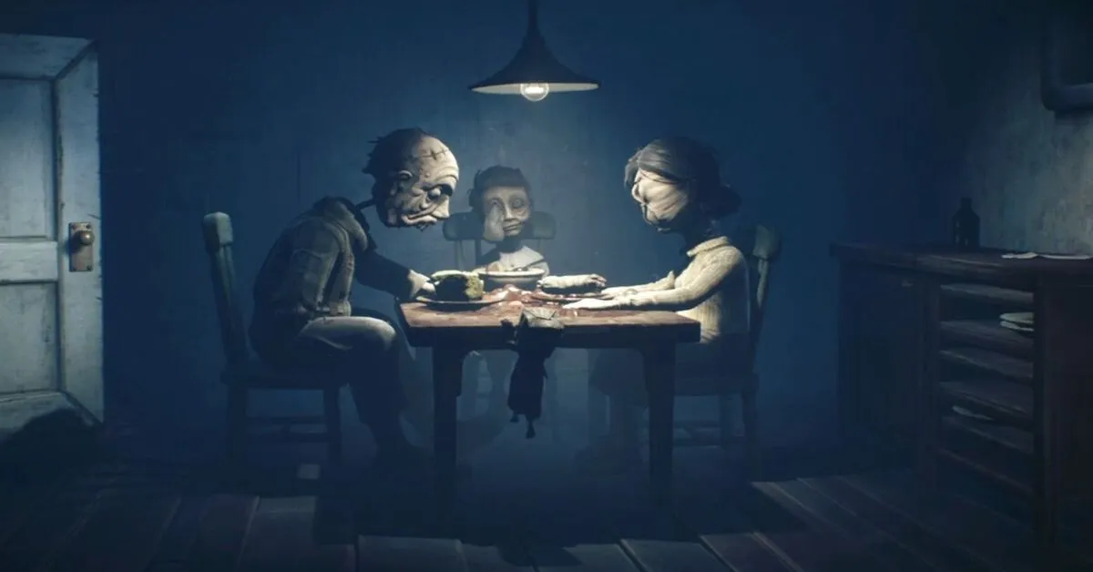 Little Nightmares