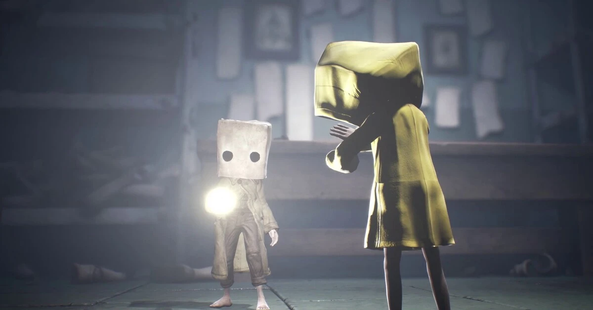 Little Nightmares