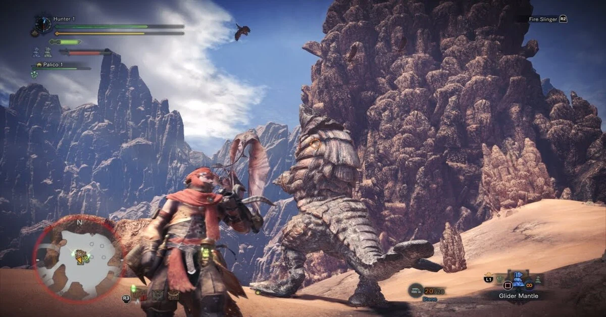 Monster Hunter