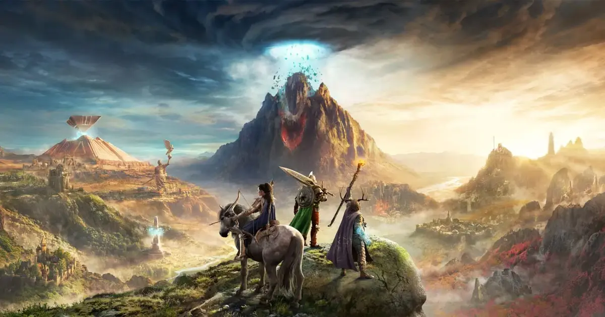 New World Aeternum