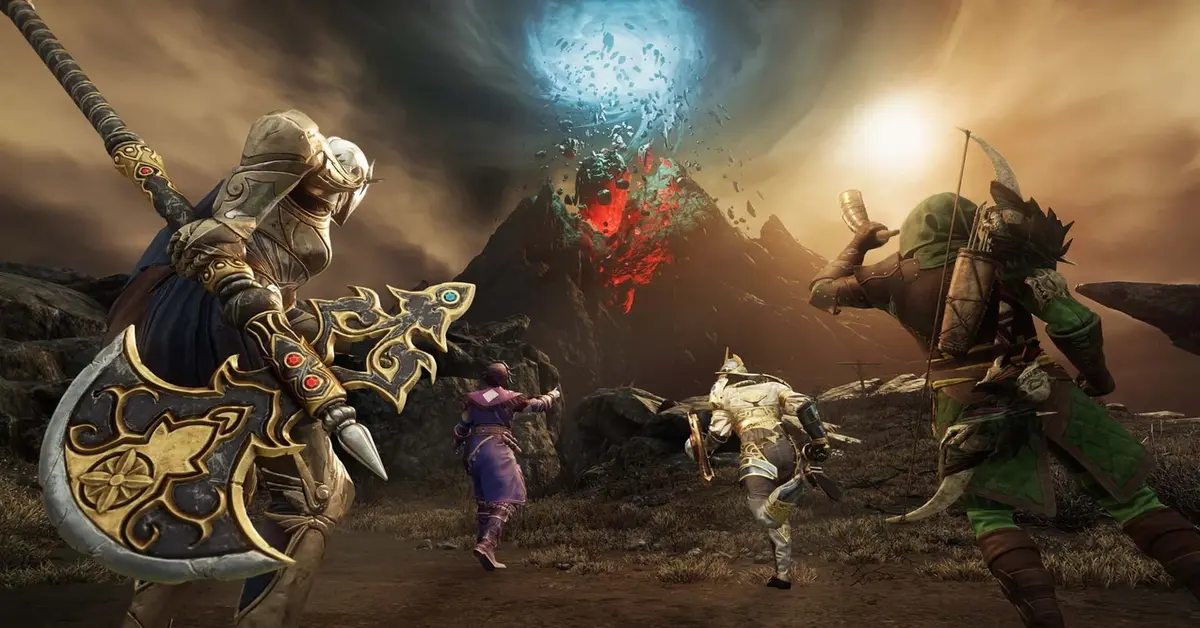 New World Aeternum
