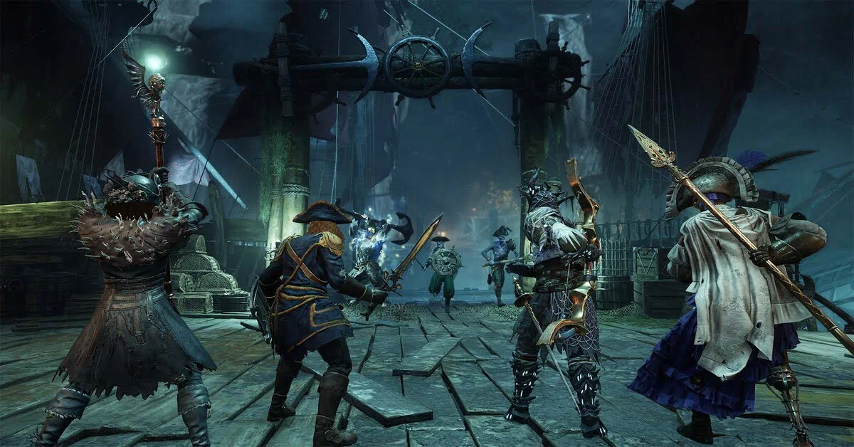 New World Aeternum