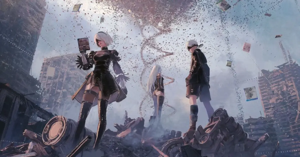 NieR: Automata
