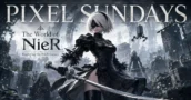 Pixel Sundays: NieR: Automata – Androides y humanidad
